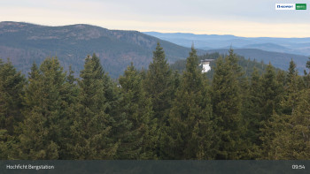 Lyžařský areál Hochficht