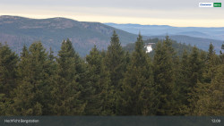 Smrčina / Hochficht