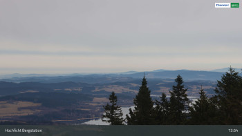 Lyžařský areál Hochficht