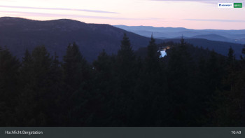 Lyžařský areál Hochficht