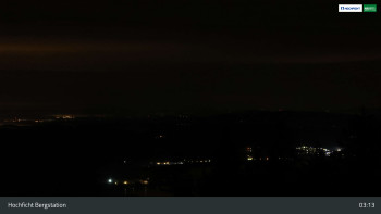 Lyžařský areál Hochficht