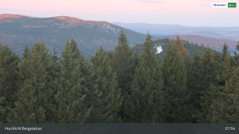 Lyžařský areál Hochficht