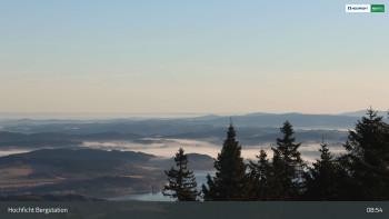 Lyžařský areál Hochficht