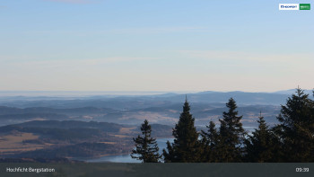 Lyžařský areál Hochficht