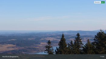 Lyžařský areál Hochficht