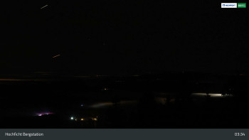 Lyžařský areál Hochficht