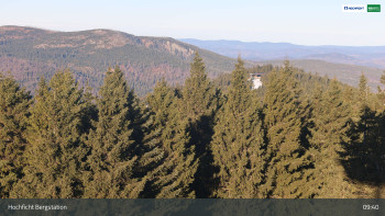 Lyžařský areál Hochficht