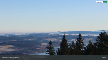 Lyžařský areál Hochficht