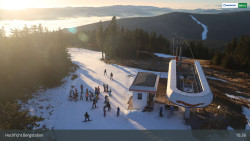 Smrčina / Hochficht