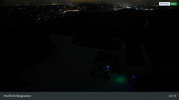 Lyžařský areál Hochficht