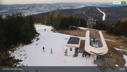 Smrčina / Hochficht