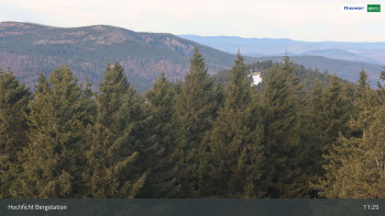 Lyžařský areál Hochficht