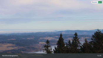 Lyžařský areál Hochficht