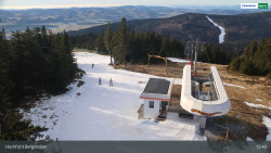 Smrčina / Hochficht