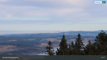 Lyžařský areál Hochficht