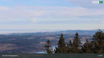 Lyžařský areál Hochficht