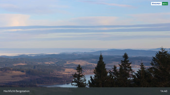 Lyžařský areál Hochficht