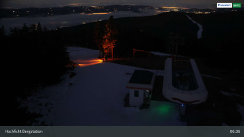 Lyžařský areál Hochficht