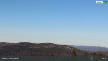 Lyžařský areál Hochficht