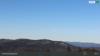 Lyžařský areál Hochficht