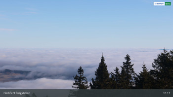 Lyžařský areál Hochficht