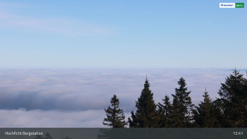 Lyžařský areál Hochficht