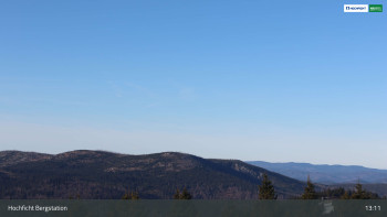 Lyžařský areál Hochficht