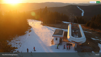 Lyžařský areál Hochficht
