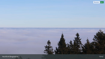 Lyžařský areál Hochficht