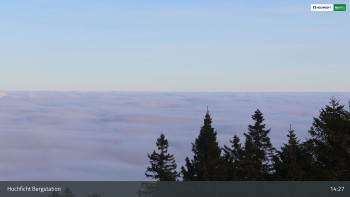 Lyžařský areál Hochficht