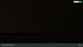 Lyžařský areál Hochficht