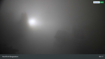 Lyžařský areál Hochficht