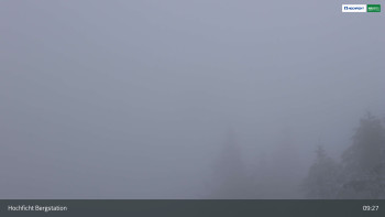 Lyžařský areál Hochficht