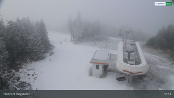 Lyžařský areál Hochficht