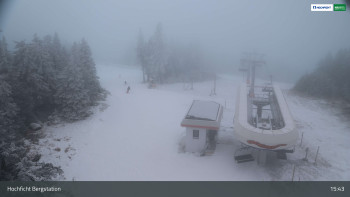 Lyžařský areál Hochficht