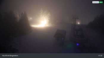 Lyžařský areál Hochficht