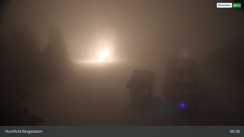 Lyžařský areál Hochficht