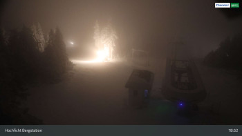 Lyžařský areál Hochficht