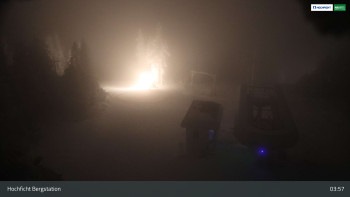 Lyžařský areál Hochficht