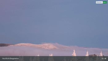 Lyžařský areál Hochficht