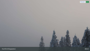 Lyžařský areál Hochficht