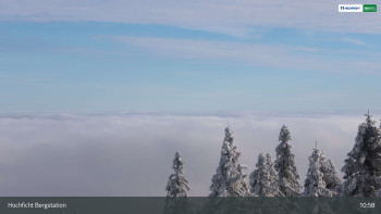 Lyžařský areál Hochficht