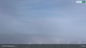 Lyžařský areál Hochficht