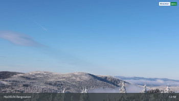 Lyžařský areál Hochficht