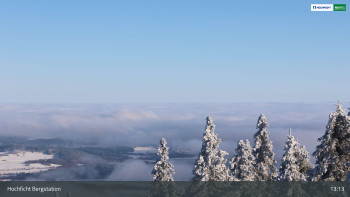 Lyžařský areál Hochficht