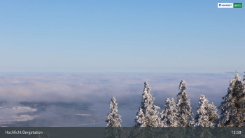 Lyžařský areál Hochficht