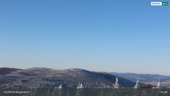 Lyžařský areál Hochficht