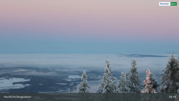 Lyžařský areál Hochficht