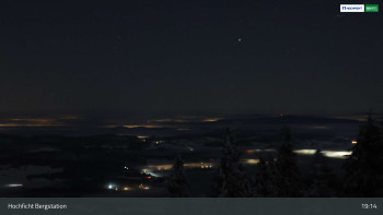 Lyžařský areál Hochficht