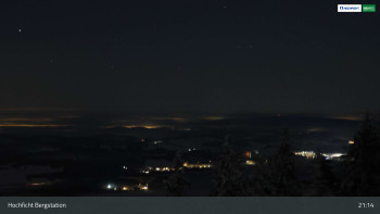 Lyžařský areál Hochficht